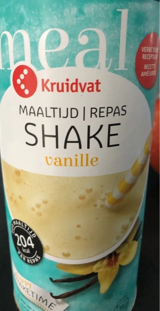 Shake vanille