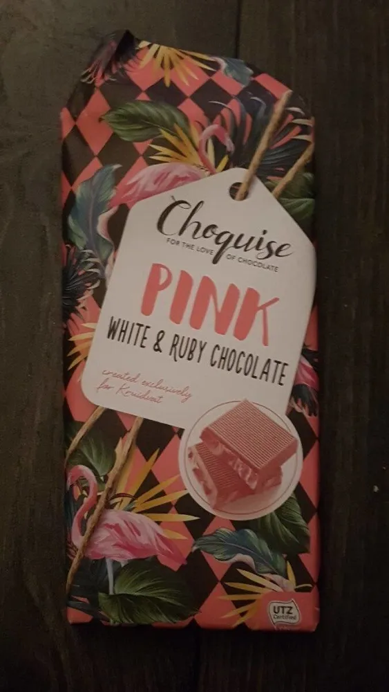 Choquise Pink