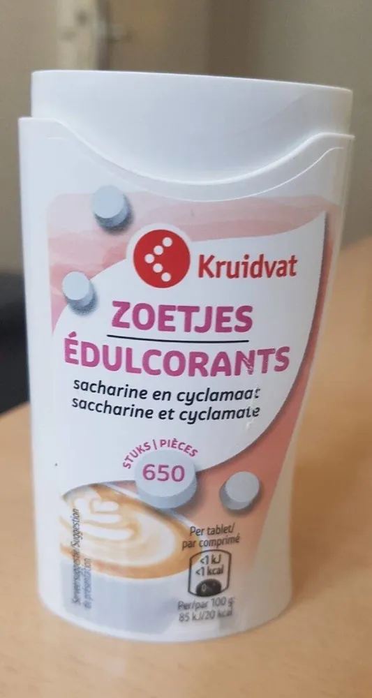 Zoetjes Édulcorants
