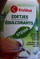 Zoetjes édulcorants stevia