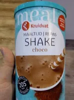 Maaltijd shake Choco
