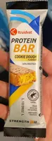 Kruidvat proteine bar cookie dought flavour