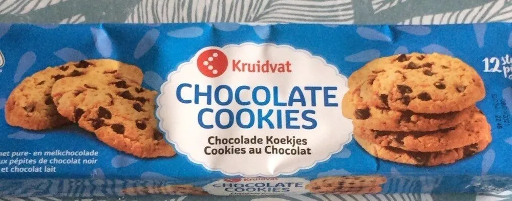 Chocolate cookies