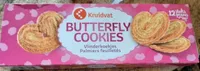 Butterfly cookies