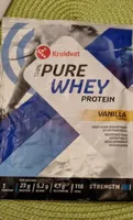 Pure whey proteine