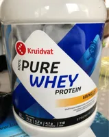 Pure whey protein