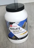 Isolate whey protein