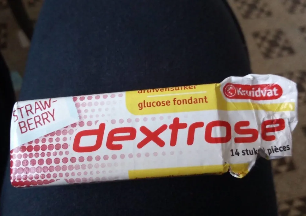 Strawberry Dextrose