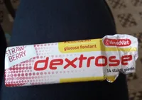 Strawberry Dextrose