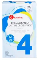 Lait de croissance