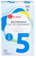 Lait de croissance
