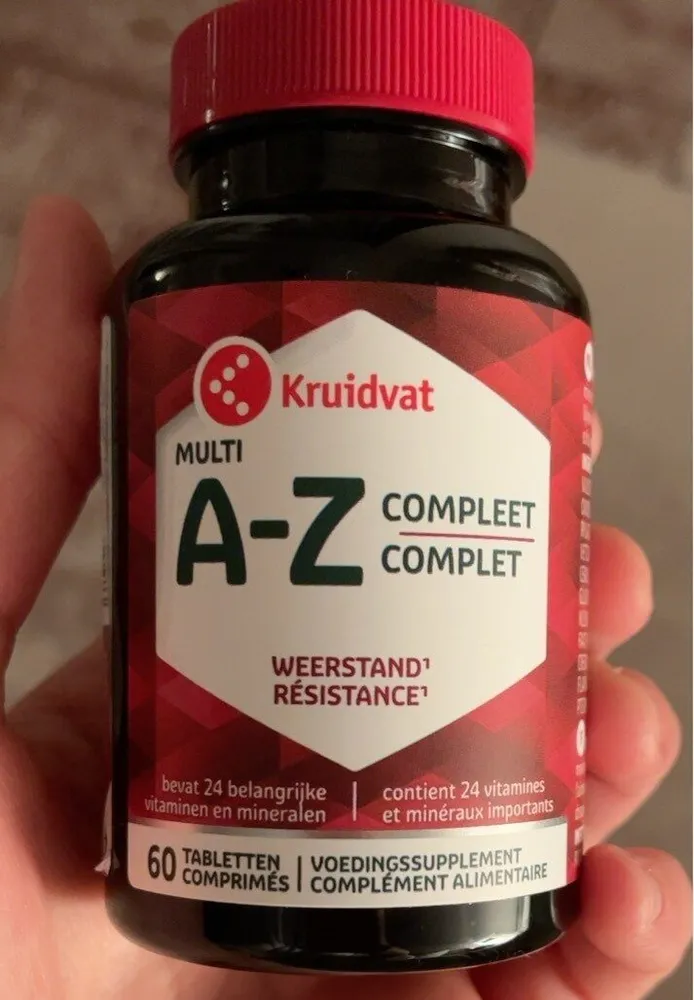 Multi A à Z complet