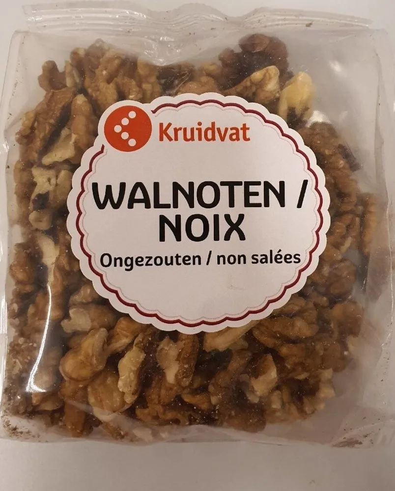 Noix /non salées