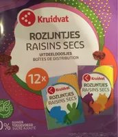 Raisins secs