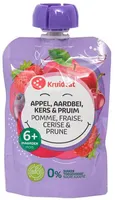 Compote fruits des bois