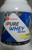 Pure whey protein Banana
