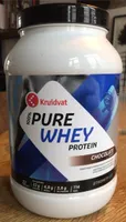 Pure whey protein