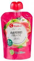Compote fraise