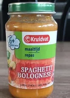 Spaghetti bolognese