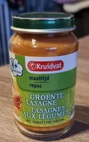 Lasagne aux légumes