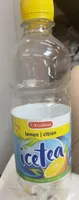 Ice tea lemon