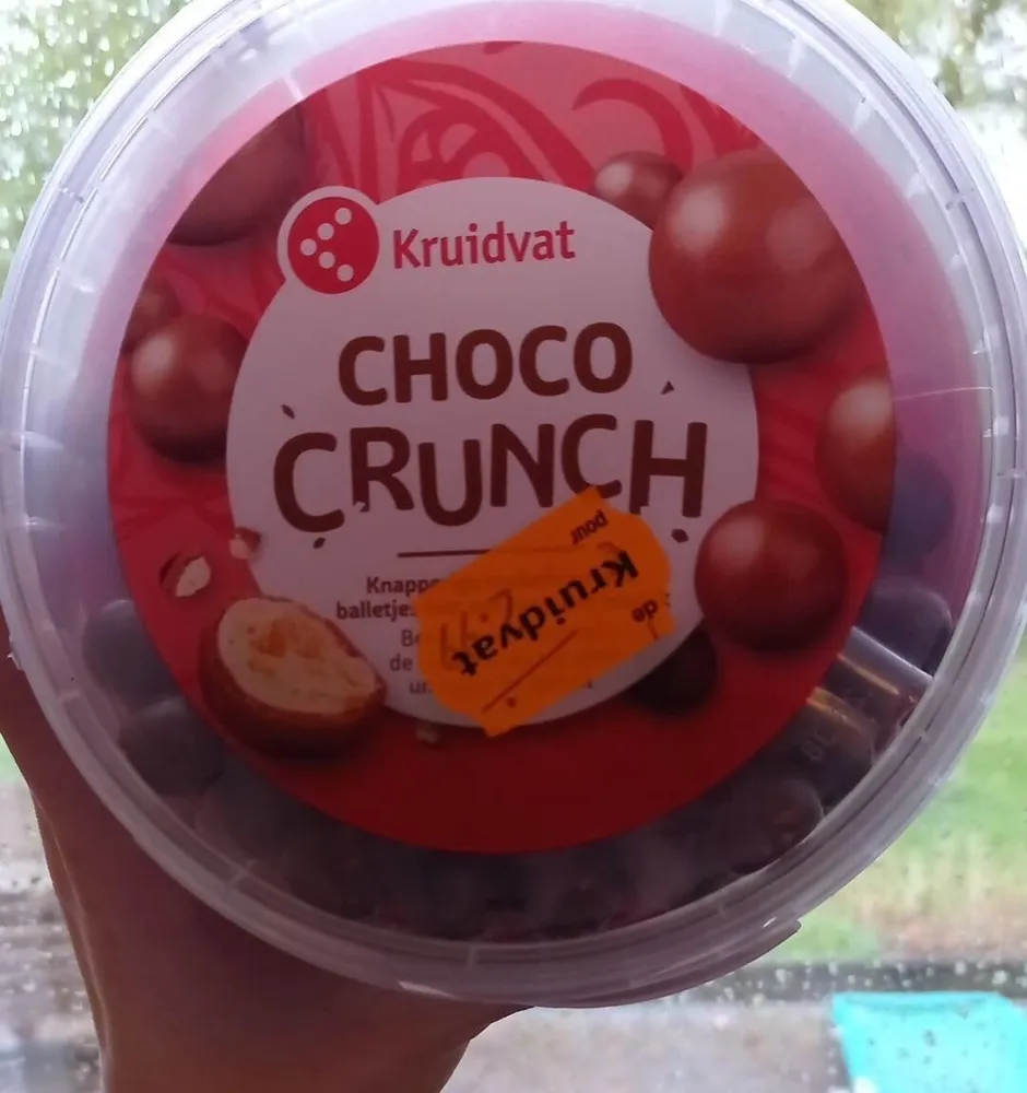 Choco Crunch