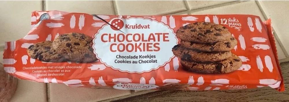 Chocolate Cookies