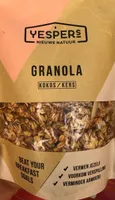 Granola Kokos/kers