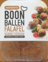Boon ballen falafel