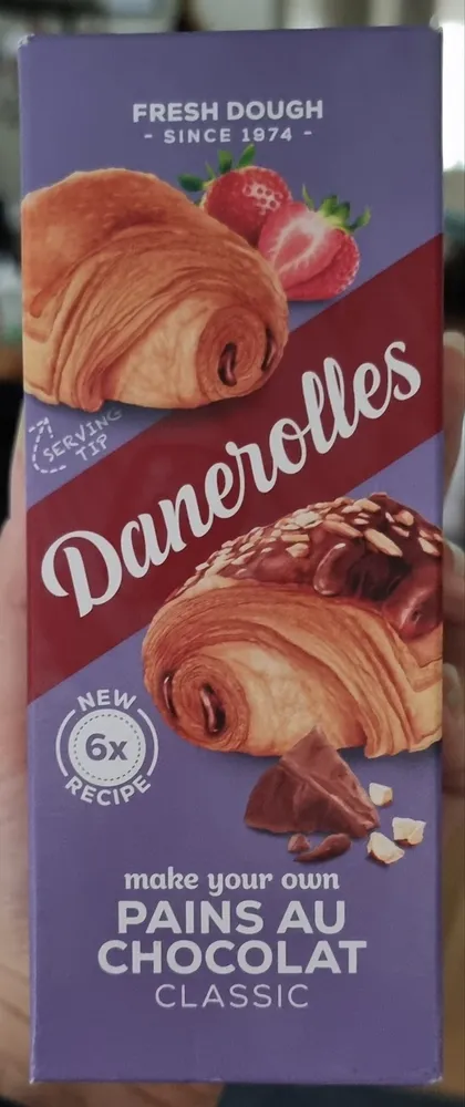 Pains au chocolat