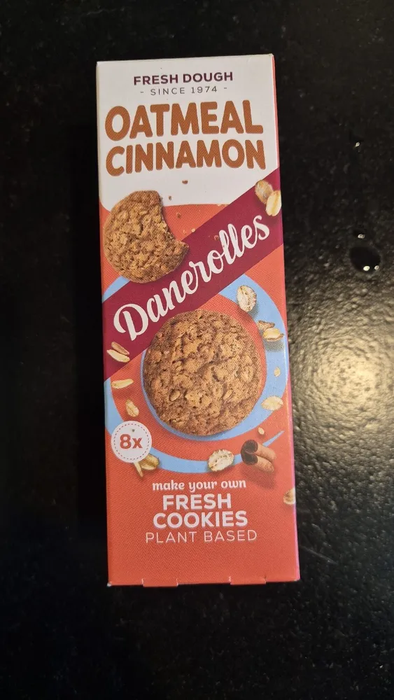 Oatmeal Cinnamon