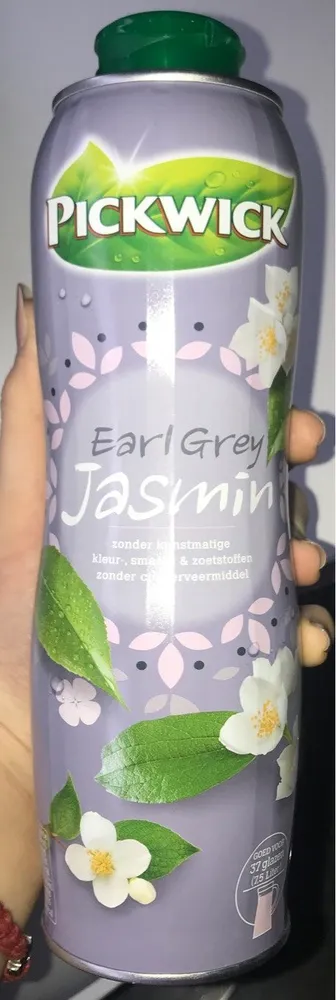 Earl grey jasmin