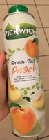 Green Tea Peach