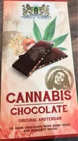 Cannabis chocolate