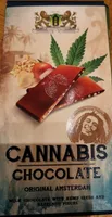 Cannabis chocolate
