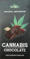 Cannabis chocolate