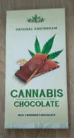 Cannabis chocolate