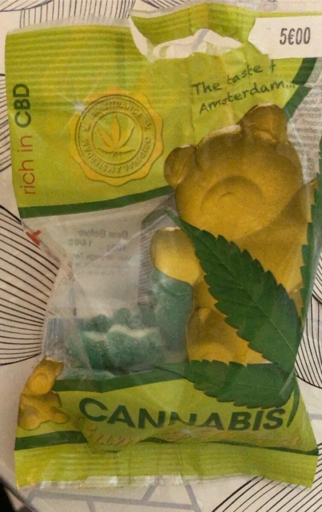 Gummy bears