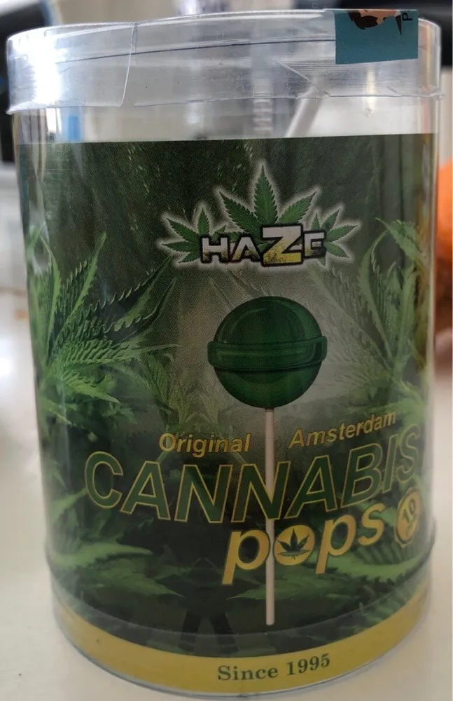 Cannabis Pops