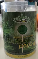 Cannabis Pops