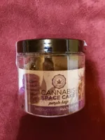 Space cake cannabis