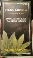 Cannabis tea