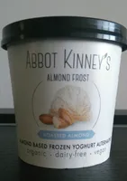 Almond frost