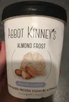 Almond frost