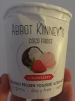 Coco frost strawberry