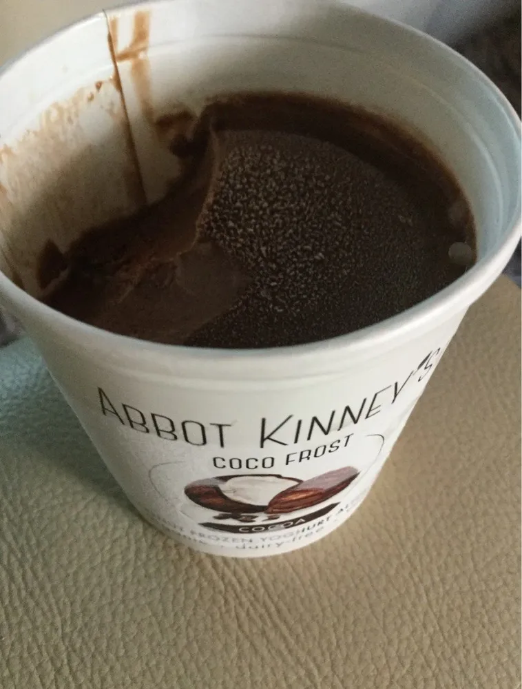 Abbot kinney coco frost