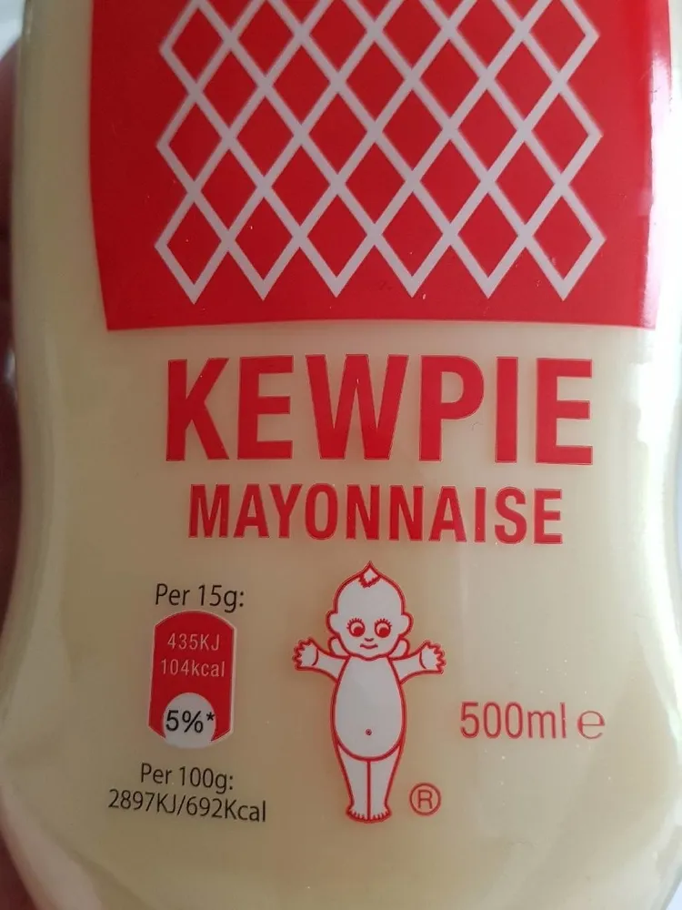 Kewpie Mayonnaise