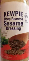deep roasted Sesame dressing