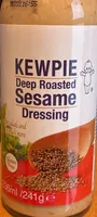 Deep Roasted Sesame Dressing