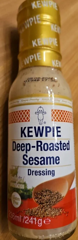 Deep-Roasted Sesame